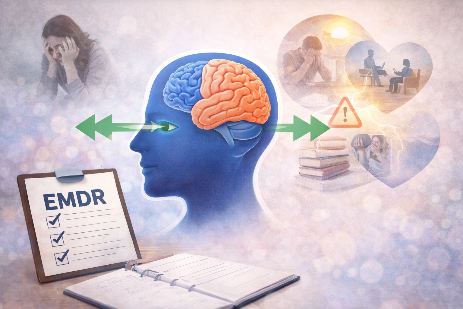 Curso de Especialista en EMDR Online